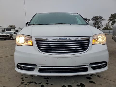 2016 Chrysler Town & Country, VIN 2C4RC1BG3GR267714. Фото 5 з 6 з аукціону Copart. Каталог авто зі США OpenDataCar.