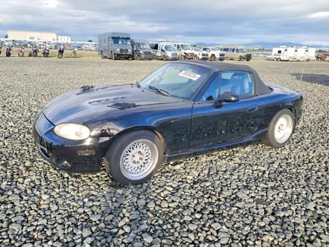 1999 Mazda MX-5 Miata, VIN JM1NB3537X0109120. Фото 1 из 6 с аукциона Copart. Каталог авто из США OpenDataCar.