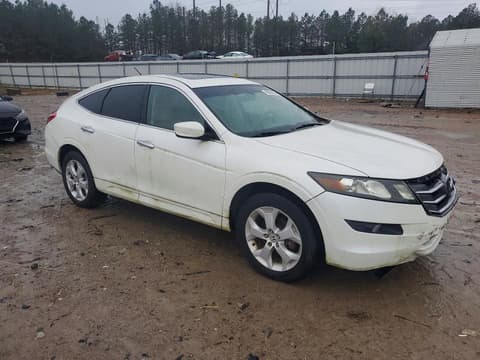 2012 Honda Crosstour, VIN 5J6TF2H58CL010683. Фото 4 з 6 з аукціону Copart. Каталог авто зі США OpenDataCar.