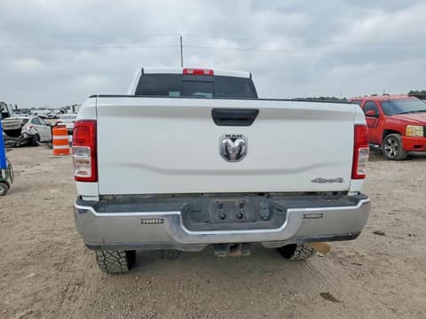 2023 Ram 2500, VIN 3C6UR5CJ5PG500354. Фото 6 з 6 з аукціону Copart. Каталог авто зі США OpenDataCar.