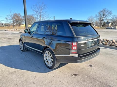 2015 Land rover Range Rover, VIN SALGS2TF1FA230341. Фото 3 з 6 з аукціону Copart. Каталог авто зі США OpenDataCar.
