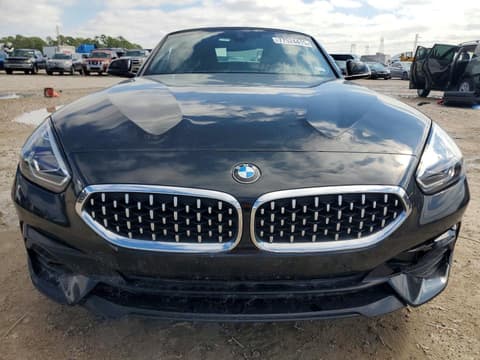 2022 Bmw Z4, VIN WBAHF3C09NWX78782. Фото 5 из 6 с аукциона Copart. Каталог авто из США OpenDataCar.