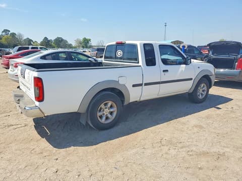 2002 Nissan Frontier, VIN 1N6DD26S42C302643. Фото 3 з 6 з аукціону Copart. Каталог авто зі США OpenDataCar.