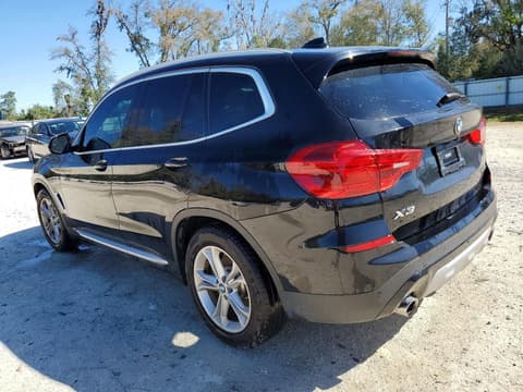 2019 Bmw X3, VIN 5UXTR7C58KLF36538. Фото 2 з 6 з аукціону Copart. Каталог авто зі США OpenDataCar.
