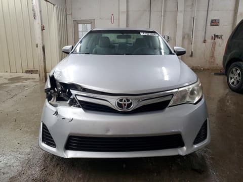 2012 Toyota Camry, VIN 4T1BF1FK6CU031560. Photo 5 of 6 from Copart auction. OpenDataCar US salvage catalog.
