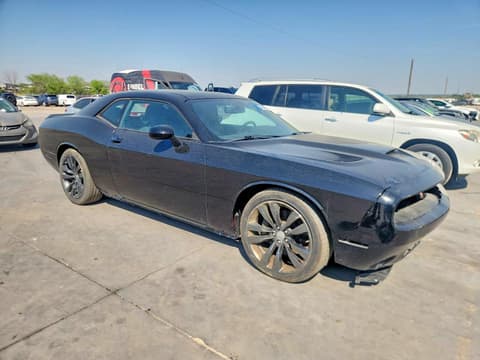 2013 Dodge Challenger, VIN 2C3CDYDJ6DH741763. Фото 4 з 6 з аукціону Copart. Каталог авто зі США OpenDataCar.