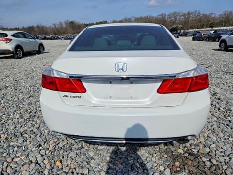 2013 Honda Accord, VIN 1HGCR2F38DA075093. Фото 6 з 6 з аукціону Copart. Каталог авто зі США OpenDataCar.