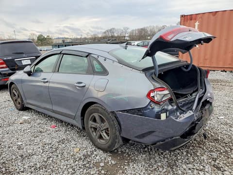 2022 Kia K5, VIN 5XXG14J25NG148394. Zdjęcie 2 z 6 z aukcji Copart. Katalog aut z USA OpenDataCar.