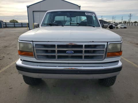 1992 Ford F-150 Lightning, VIN 1FTEX14H8NKB77656. Фото 5 з 6 з аукціону Copart. Каталог авто зі США OpenDataCar.