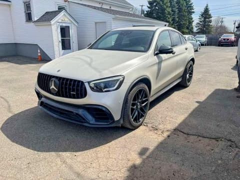 2021 Mercedes-benz GLC-Class, VIN W1N0J8KB6MF868476. Photo 1 of 6 from Copart auction. OpenDataCar US salvage catalog.