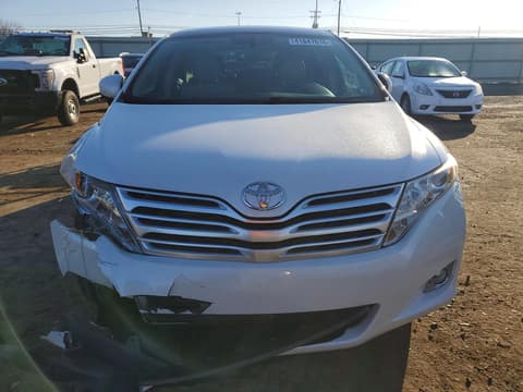 2012 Toyota Venza, VIN 4T3ZK3BB9CU048064. Фото 5 з 6 з аукціону Copart. Каталог авто зі США OpenDataCar.