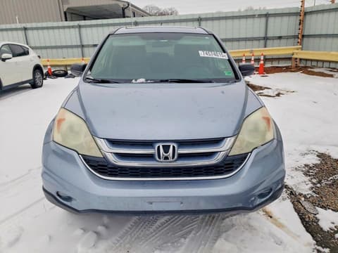 2010 Honda CR-V, VIN 5J6RE3H56AL023657. Фото 5 з 6 з аукціону Copart. Каталог авто зі США OpenDataCar.