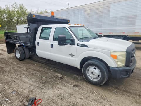 2011 Ford F-350 Super Duty, VIN 1FD8W3GT3BEA42313. Фото 4 з 6 з аукціону Copart. Каталог авто зі США OpenDataCar.