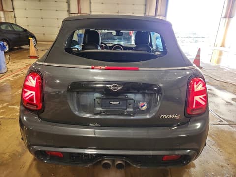 2019 Mini Cooper, VIN WMWWG9C53K3F66463. Фото 6 з 6 з аукціону Copart. Каталог авто зі США OpenDataCar.