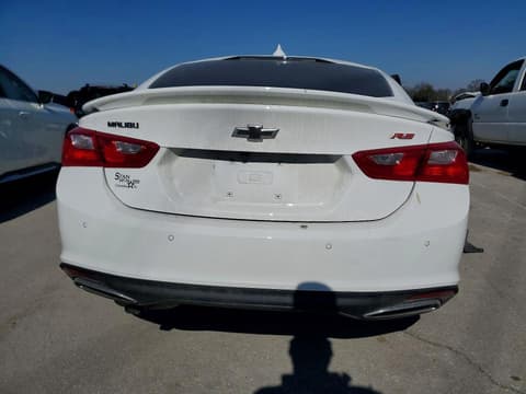 2024 Chevrolet Malibu, VIN 1G1ZG5ST9RF236513. Фото 6 з 6 з аукціону Copart. Каталог авто зі США OpenDataCar.