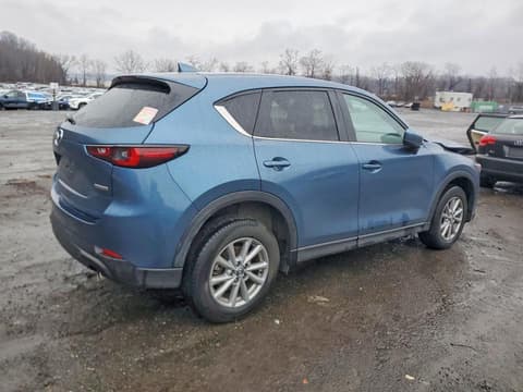 2023 Mazda CX-5, VIN JM3KFBBM8P0217350. Фото 3 з 6 з аукціону Copart. Каталог авто зі США OpenDataCar.