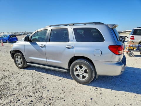 2012 Toyota Sequoia, VIN 5TDZY5G1XCS037635. Фото 2 з 6 з аукціону Copart. Каталог авто зі США OpenDataCar.