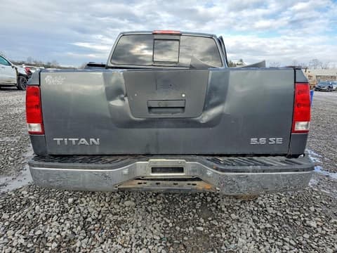 2005 Nissan Titan, VIN 1N6BA06A15N535335. Фото 6 з 6 з аукціону Copart. Каталог авто зі США OpenDataCar.