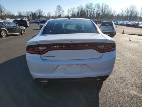 2020 Dodge Charger, VIN 2C3CDXBG7LH143813. Фото 6 з 6 з аукціону Copart. Каталог авто зі США OpenDataCar.