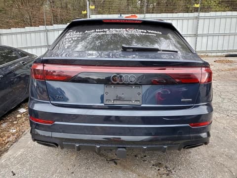 2025 Audi Q8, VIN WA1EVBF1XSD023598. Zdjęcie 6 z 6 z aukcji Copart. Katalog aut z USA OpenDataCar.