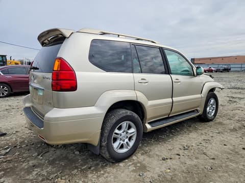 2006 Lexus GX 470, VIN JTJBT20XX60098985. Фото 3 з 6 з аукціону Copart. Каталог авто зі США OpenDataCar.