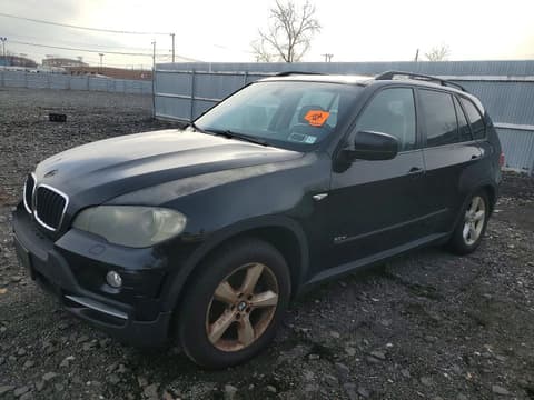 2008 Bmw X5, VIN 5UXFE43578L036299. Фото 1 з 6 з аукціону Copart. Каталог авто зі США OpenDataCar.