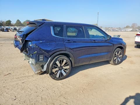 2025 Mitsubishi Outlander, VIN JA4J3VA87SZ056605. Фото 3 из 6 с аукциона Copart. Каталог авто из США OpenDataCar.