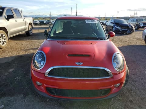 2013 Mini Cooper, VIN WMWSV3C56DT397251. Фото 5 з 6 з аукціону Copart. Каталог авто зі США OpenDataCar.