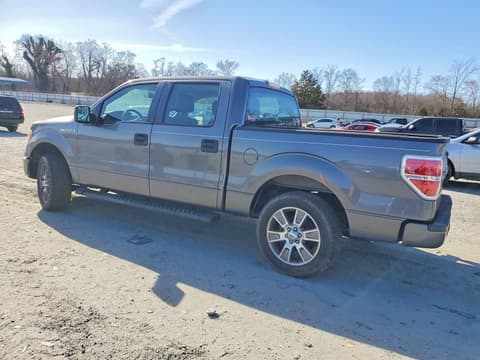 2014 Ford F-150 Lightning, VIN 1FTFW1EF4EKG02391. Фото 2 з 6 з аукціону Copart. Каталог авто зі США OpenDataCar.