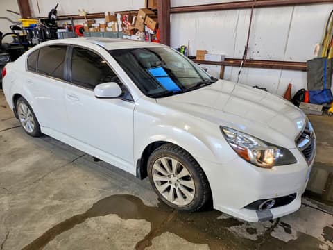 2013 Subaru Legacy, VIN 4S3BMGG62D3022005. Фото 4 з 6 з аукціону Copart. Каталог авто зі США OpenDataCar.