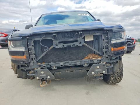 2016 Chevrolet Silverado, VIN 1GCVKPECXGZ346946. Фото 5 з 6 з аукціону Copart. Каталог авто зі США OpenDataCar.