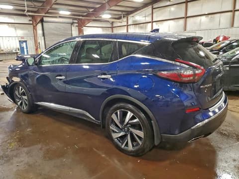 2024 Nissan Murano, VIN 5N1AZ2CS3RC111376. Фото 2 з 6 з аукціону Copart. Каталог авто зі США OpenDataCar.