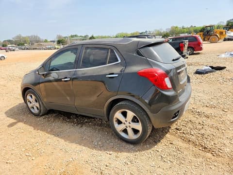 2015 Buick Encore, VIN KL4CJCSB7FB138166. Фото 2 з 6 з аукціону Copart. Каталог авто зі США OpenDataCar.