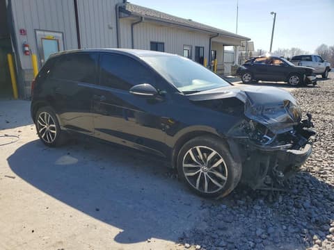 2016 Volkswagen Golf, VIN 3VW217AU4GM057497. Фото 4 з 6 з аукціону Copart. Каталог авто зі США OpenDataCar.
