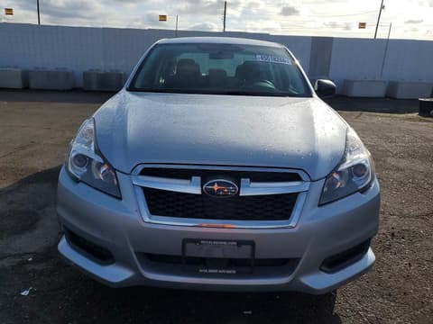 2013 Subaru Legacy, VIN 4S3BMBA65D3004397. Zdjęcie 5 z 6 z aukcji Copart. Katalog aut z USA OpenDataCar.