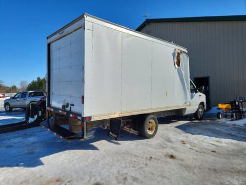 2019 Ford E-350, VIN 1FDWE3F66KDC37155. Фото 3 з 6 з аукціону Copart. Каталог авто зі США OpenDataCar.