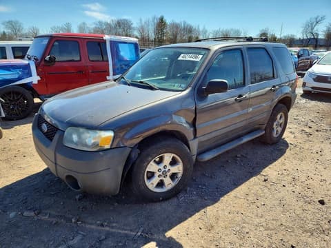 2006 Ford Escape, VIN 1FMYU93166KC35656. Фото 1 из 6 с аукциона Copart. Каталог авто из США OpenDataCar.