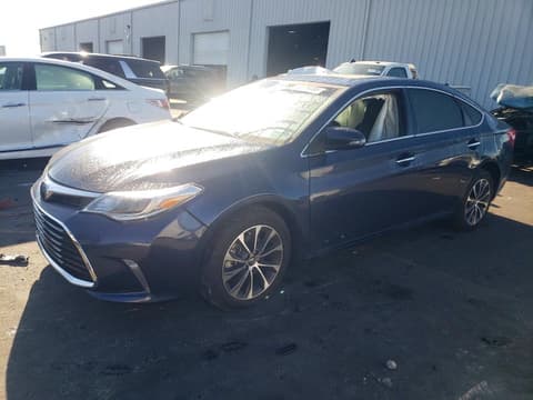 2018 Toyota Avalon, VIN 4T1BK1EB3JU276388. Фото 1 з 6 з аукціону Copart. Каталог авто зі США OpenDataCar.