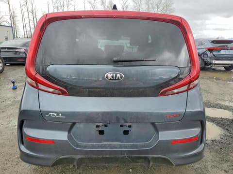 2020 Kia Soul, VIN KNDJ63AU9L7084255. Фото 6 з 6 з аукціону Copart. Каталог авто зі США OpenDataCar.