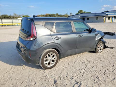 2024 Kia Soul, VIN KNDJ23AU8R7918178. Фото 3 з 6 з аукціону Copart. Каталог авто зі США OpenDataCar.