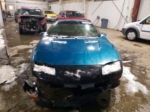 1995 Chevrolet Camaro, VIN 2G1FP22SXS2213144. Фото 5 з 6 з аукціону Copart. Каталог авто зі США OpenDataCar.