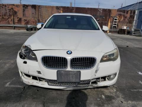 2011 Bmw 5 Series, VIN WBAFR1C56BC672320. Фото 5 з 6 з аукціону Copart. Каталог авто зі США OpenDataCar.