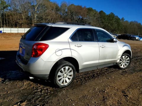 2011 Chevrolet Equinox, VIN 2CNFLPE54B6334598. Фото 3 з 6 з аукціону Copart. Каталог авто зі США OpenDataCar.
