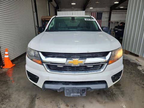 2019 Chevrolet Colorado, VIN 1GCHTBEA8K1309056. Фото 5 з 6 з аукціону Copart. Каталог авто зі США OpenDataCar.