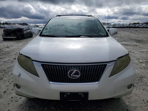 2010 Lexus RX 350, VIN JTJBK1BA3A2010104. Фото 5 з 6 з аукціону Copart. Каталог авто зі США OpenDataCar.