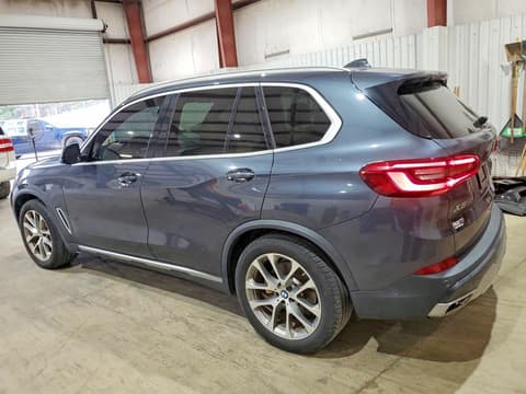 2019 Bmw X5, VIN 5UXCR6C59KLL01556. Фото 2 з 6 з аукціону Copart. Каталог авто зі США OpenDataCar.