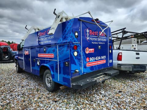 2016 Gmc Savana, VIN 1GD07RFG7G1269715. Фото 2 з 6 з аукціону Copart. Каталог авто зі США OpenDataCar.