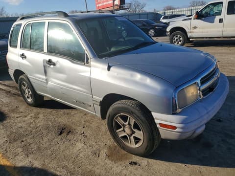 2004 Chevrolet Tracker, VIN 2CNBJ134346911409. Фото 4 из 6 с аукциона Copart. Каталог авто из США OpenDataCar.