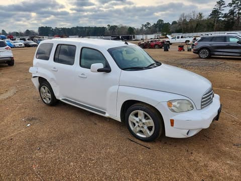 2010 Chevrolet HHR, VIN 3GNBABDB6AS567330. Фото 4 з 6 з аукціону Copart. Каталог авто зі США OpenDataCar.