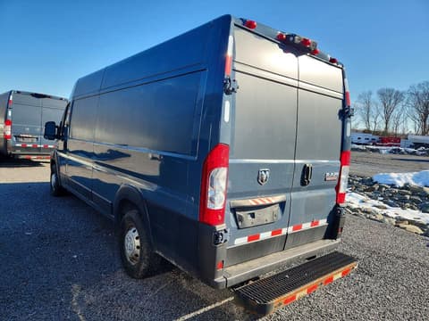2020 Ram ProMaster 3500, VIN 3C6URVJG5LE136367. Фото 2 из 6 с аукциона Copart. Каталог авто из США OpenDataCar.